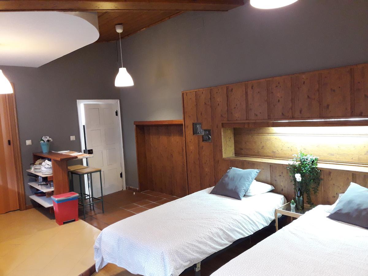 Albergue Galanas As Galanas Buitenkant foto