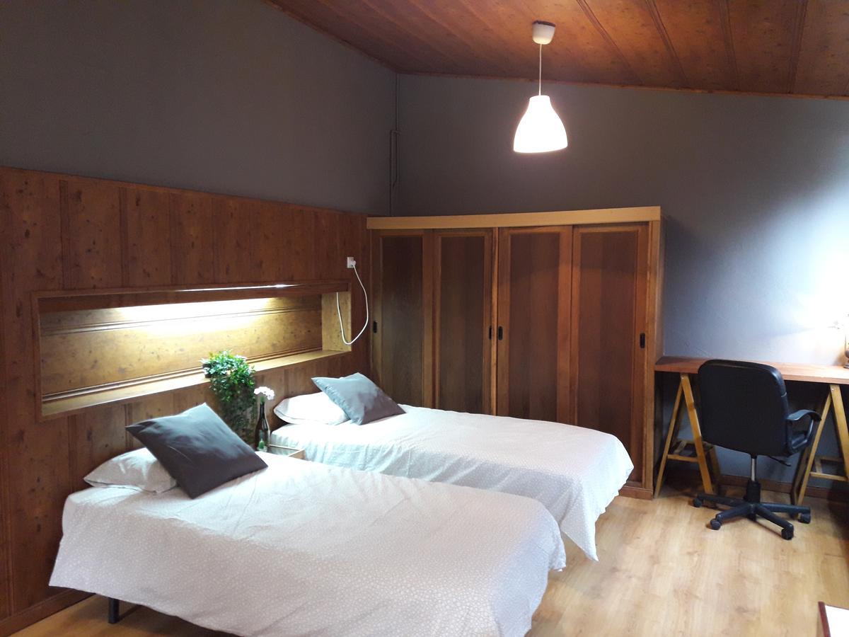 Albergue Galanas As Galanas Buitenkant foto