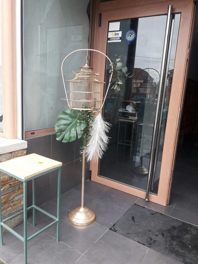 Albergue Galanas As Galanas Buitenkant foto