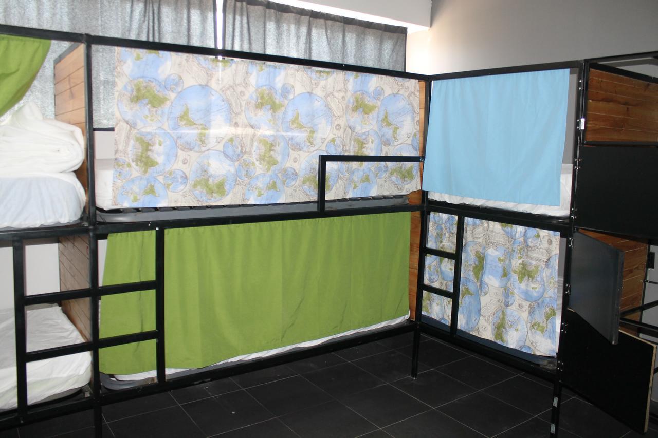 Albergue Galanas As Galanas Buitenkant foto