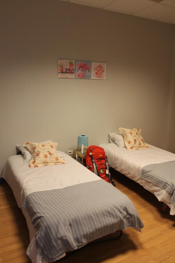 Albergue Galanas As Galanas Buitenkant foto