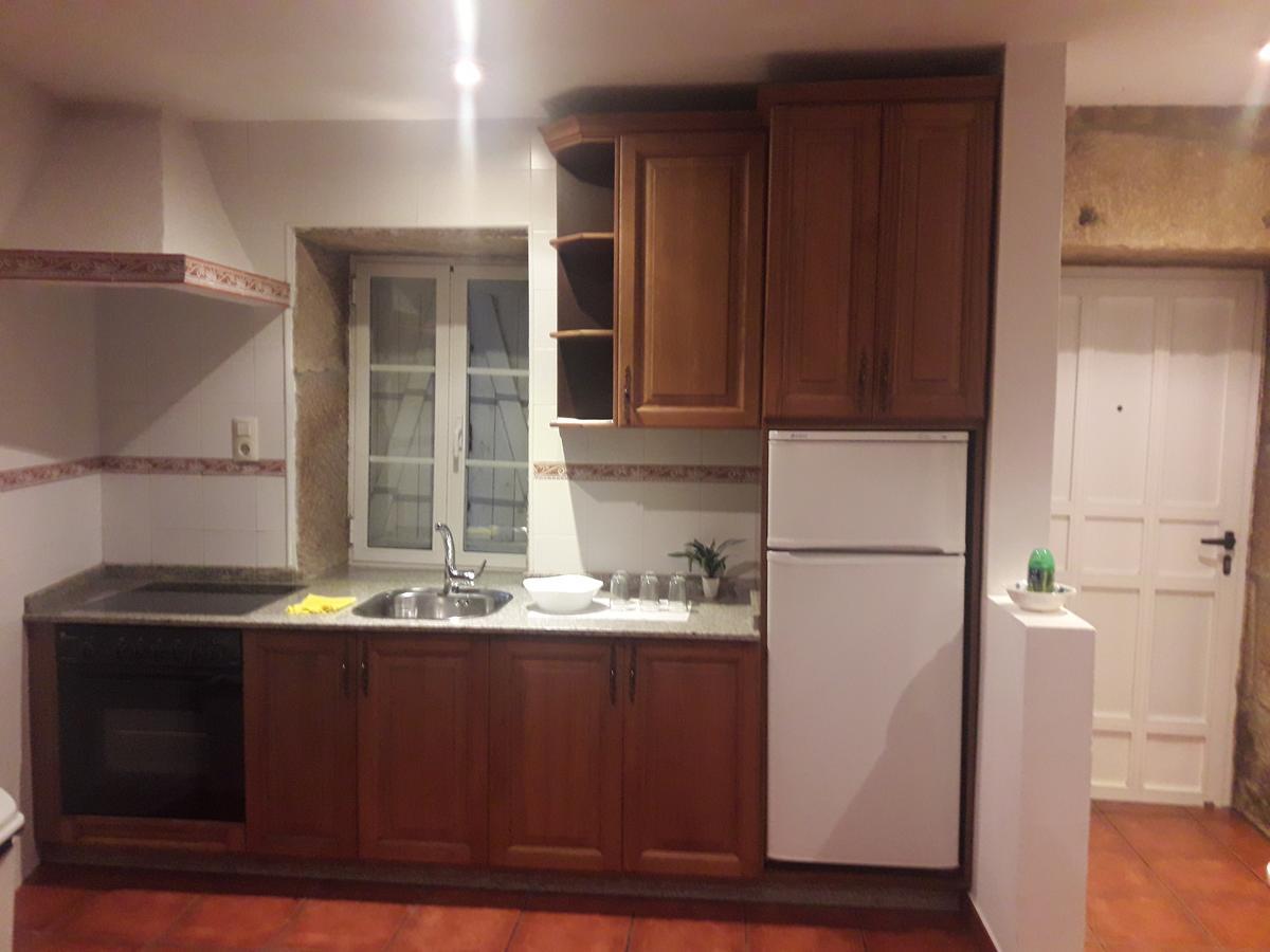 Albergue Galanas As Galanas Buitenkant foto