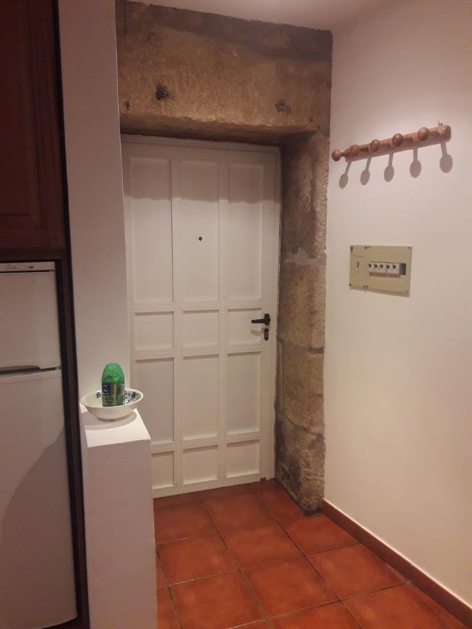 Albergue Galanas As Galanas Buitenkant foto