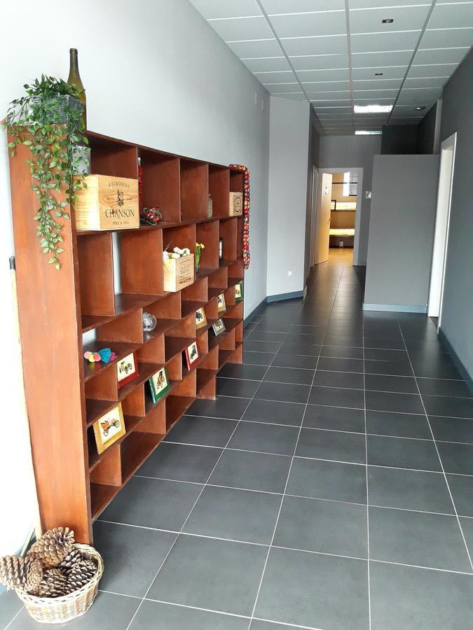 Albergue Galanas As Galanas Buitenkant foto