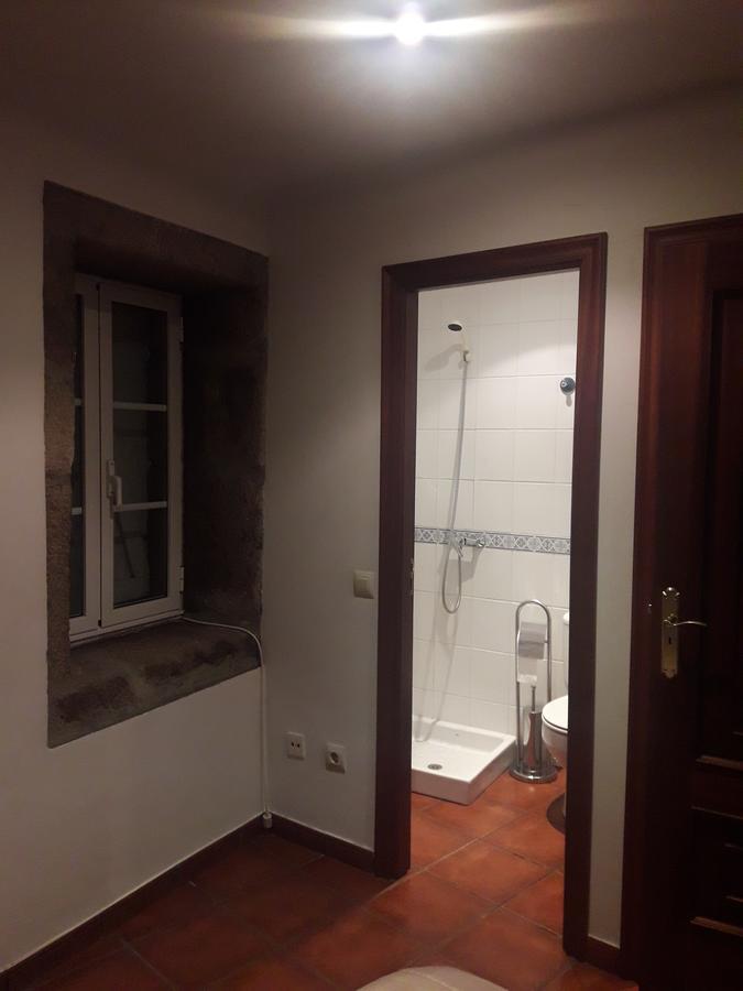 Albergue Galanas As Galanas Buitenkant foto